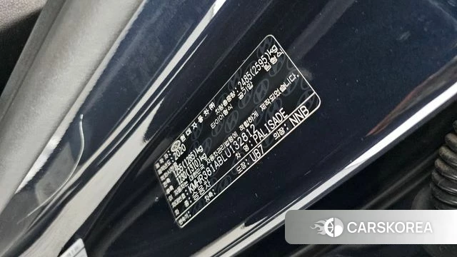 Hyundai Palisade id 4284821 из Кореи 19