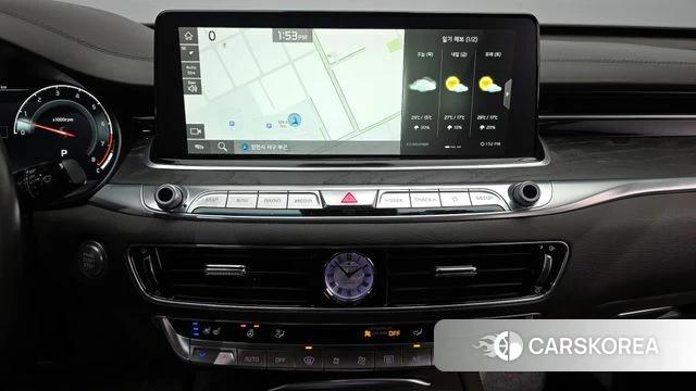 Kia More K9 id 4447897 из Кореи 19
