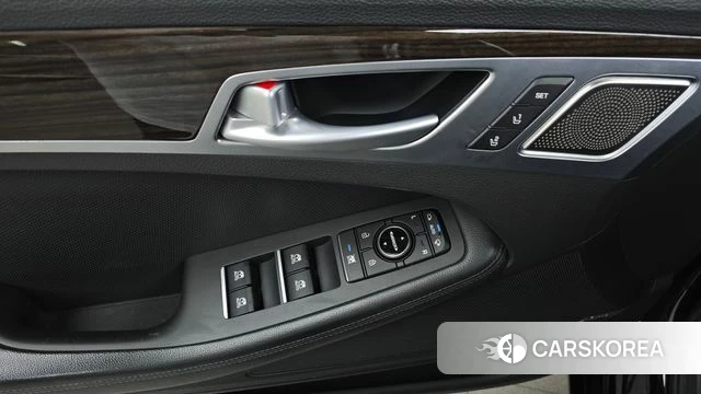 Genesis G80 id 4662977 из Кореи 19
