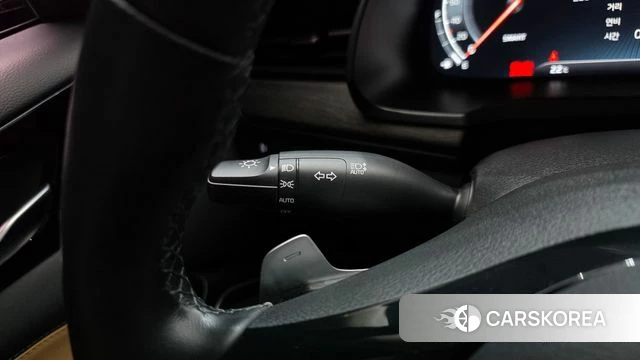 Kia K7 Premier id 4363000 из Кореи 19