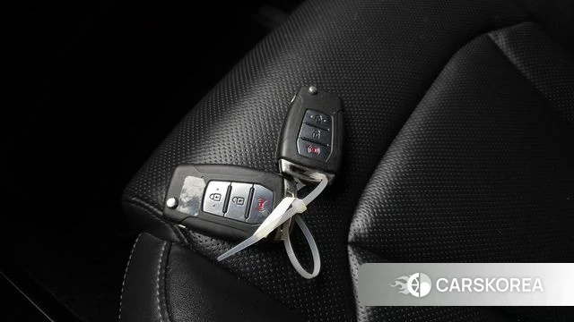 Ssangyong Rexton Sports id 4784993 из Кореи 19