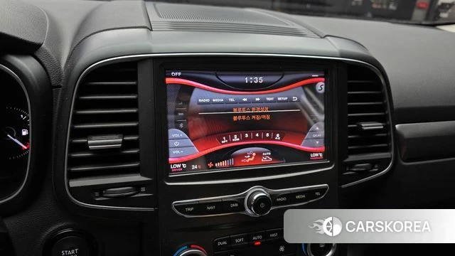 Renault Korea (Samsung) QM6 id 4755367 из Кореи 19