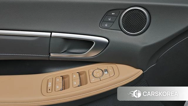 Hyundai Sonata D Edge Hybrid (DN8) id 4879361 из Кореи 19