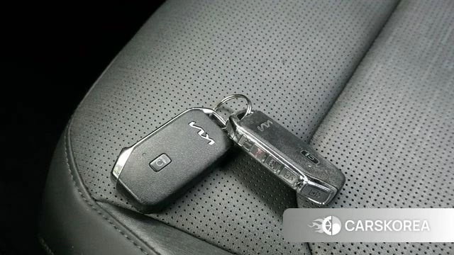 Kia Di All New Niro EV id 4315905 из Кореи 19