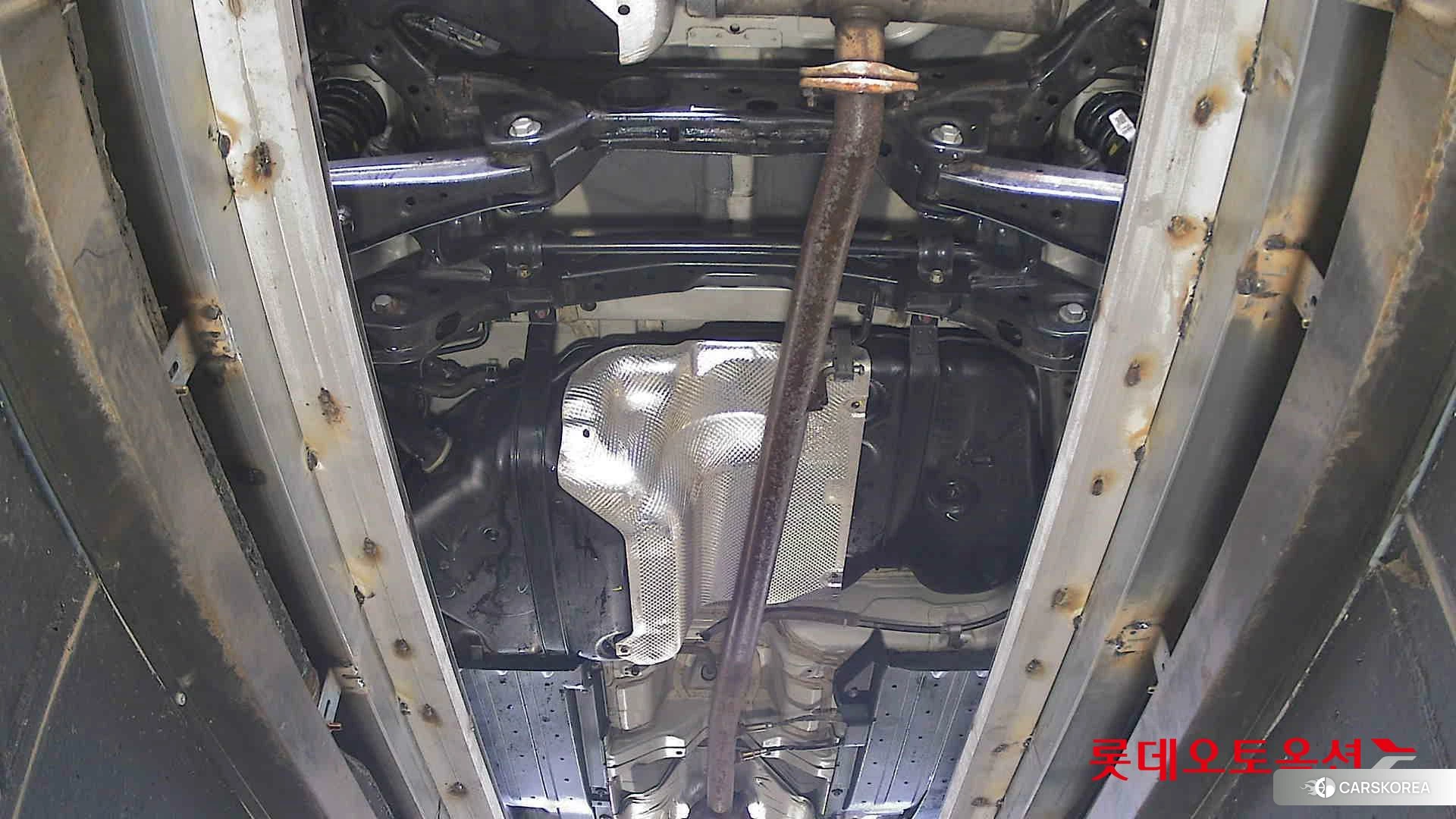 Hyundai Tucson id 3869365 из Кореи 19