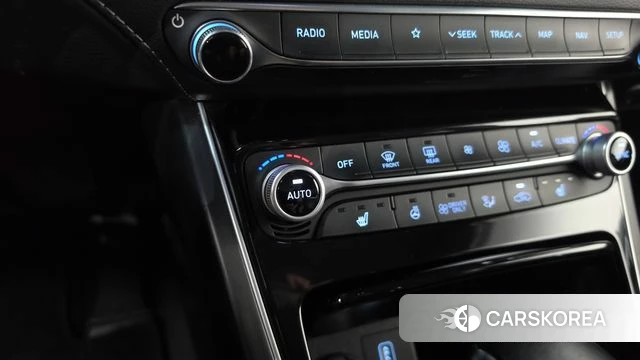Hyundai Grandeur IG Hybrid id 4865393 из Кореи 19