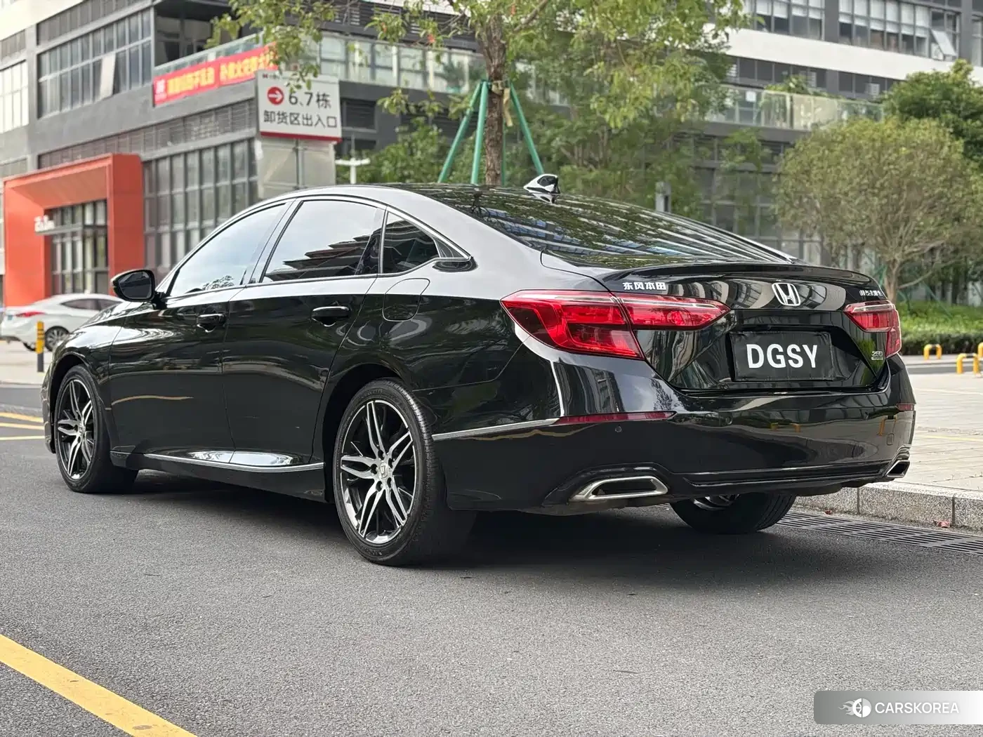 Honda Yingshipai id 4577517 из Китая 19