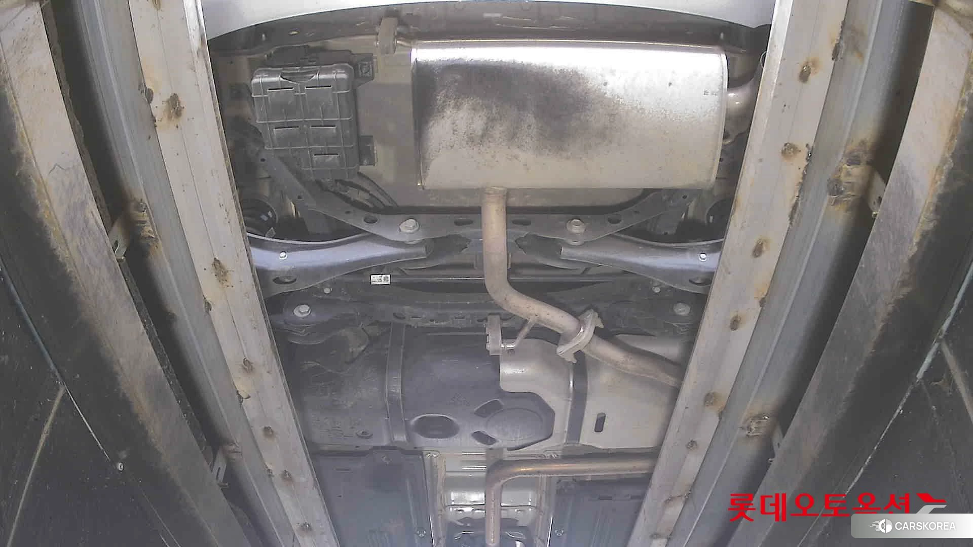 Hyundai Kona Hybrid id 4669144 из Кореи 18