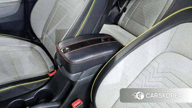 Hyundai Venue id 4187994 из Кореи 19