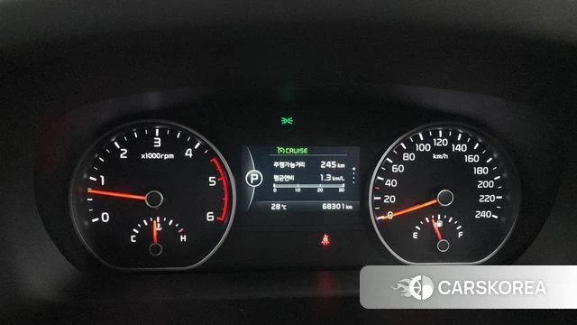 Kia The New Mohave id 4403671 из Кореи 19