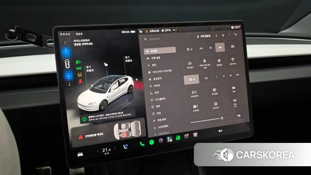 Tesla Model 3 id 4612598 из Кореи 19