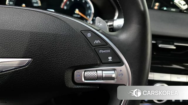 Genesis G80 (RG3) id 4586070 из Кореи 19