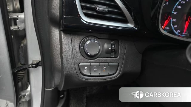 Chevrolet (GM Daewoo) The New Spark id 4416755 из Кореи 19