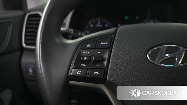 Hyundai All New Tucson id 4620266 из Кореи 19