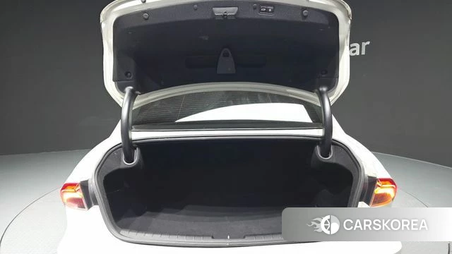Hyundai The New Grandeur IG id 4482709 из Кореи 19