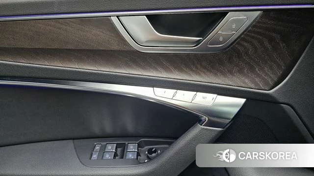 Audi A6 (C8) id 4223361 из Кореи 19