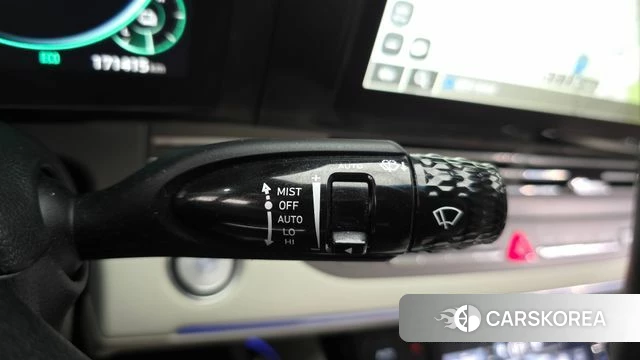 Hyundai The New Grandeur IG Hybrid id 4388817 из Кореи 19