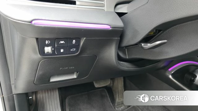 Hyundai The New Grandeur IG Hybrid id 4316464 из Кореи 19
