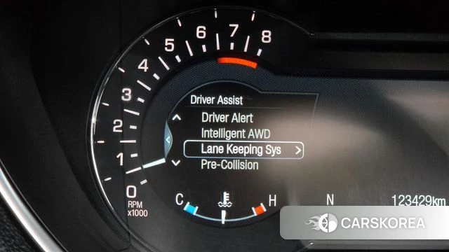Lincoln MKX 2nd Generation id 4574523 из Кореи 19
