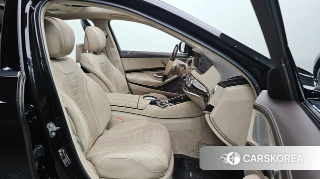 Mercedes-Benz S-Class W222 id 4497034 из Кореи 19
