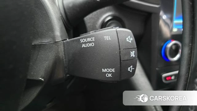 Renault Korea (Samsung) The New QM6 id 4471068 из Кореи 19