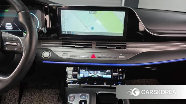 Hyundai The New Grandeur IG Hybrid id 4676324 из Кореи 19
