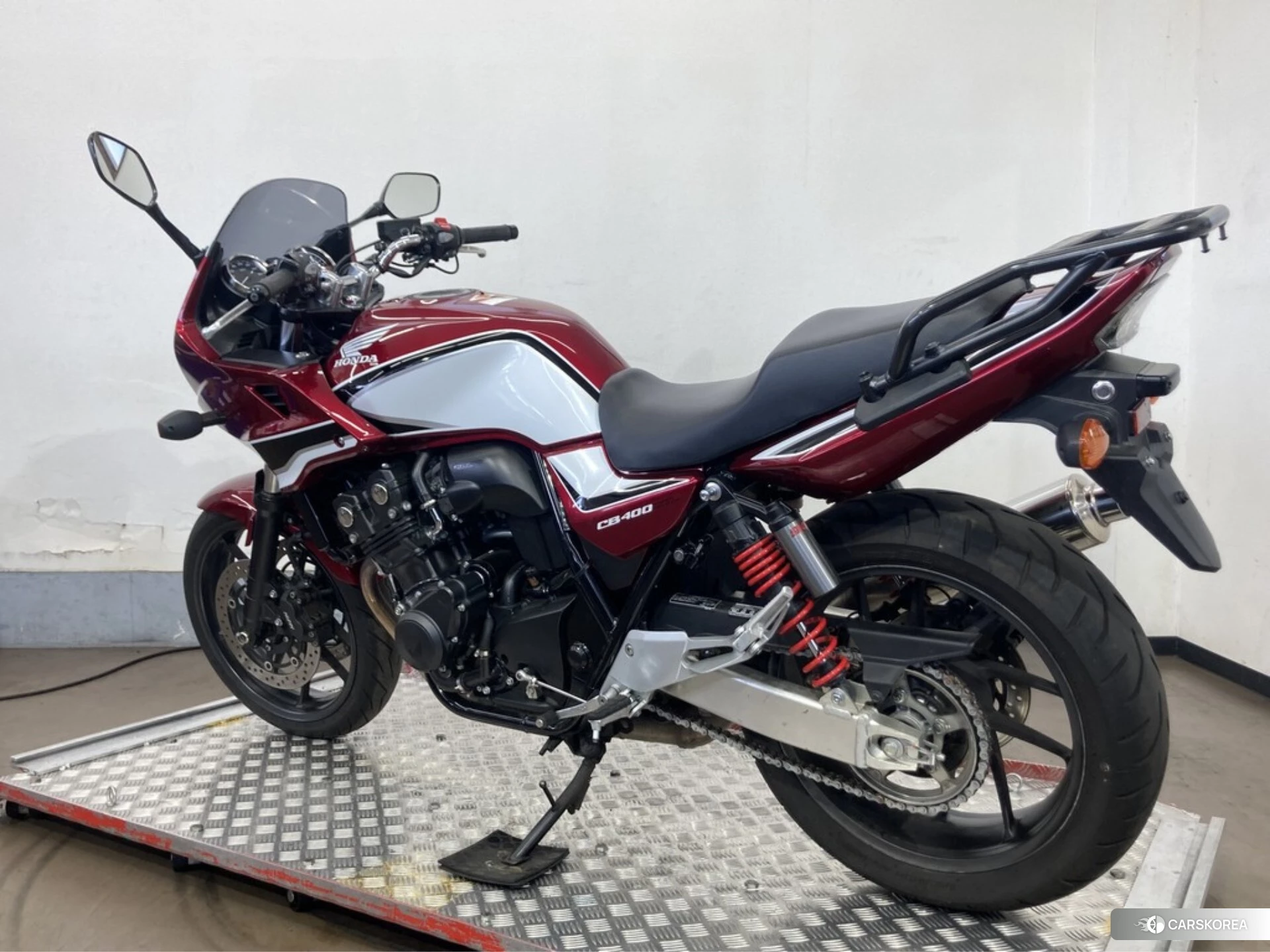 Honda CB400SF BOLDOR ABS id 4184835 из Японии 19