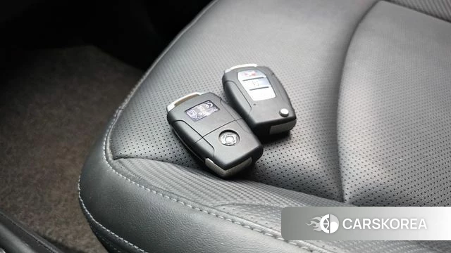 Ssangyong Berry New Tivoli id 4683959 из Кореи 19
