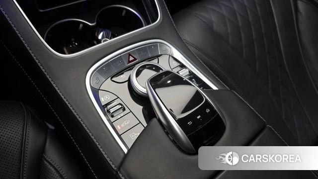 Mercedes-Benz S-Class W222 id 4356326 из Кореи 19