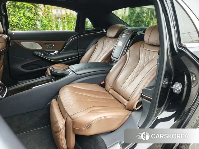 Mercedes-Benz Maybach S-class id 4238797 из Китая 19