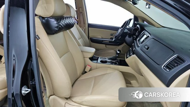 Kia The New Carnival id 4551916 из Кореи 19