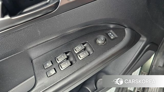 Ssangyong The New Rexton Sports Cannes id 4586104 из Кореи 19