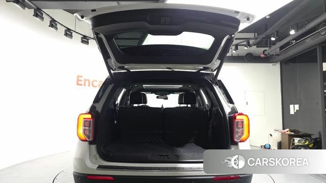 Ford Explorer 6th Generation id 4494556 из Кореи 19