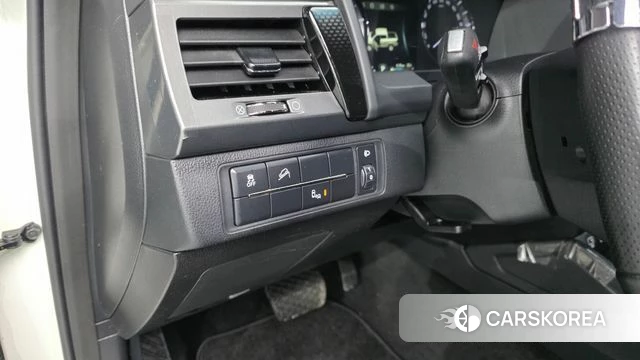 Ssangyong The New Rexton Sports Cannes id 4793530 из Кореи 19