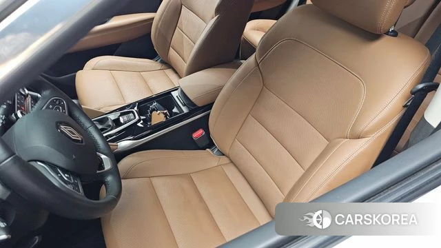 Renault Korea (Samsung) The New QM6 id 4421604 из Кореи 19