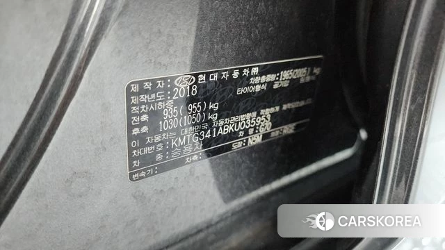 Genesis G70 id 4232874 из Кореи 19