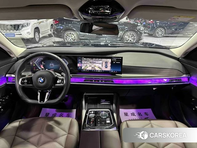 BMW 7 series id 4219246 из Китая 19