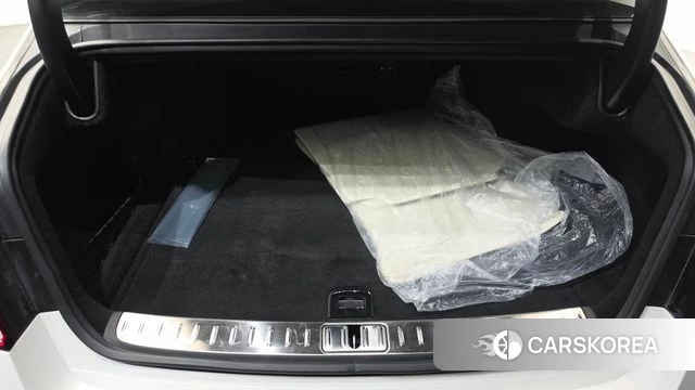 Genesis G90 (RS4) id 4315689 из Кореи 19