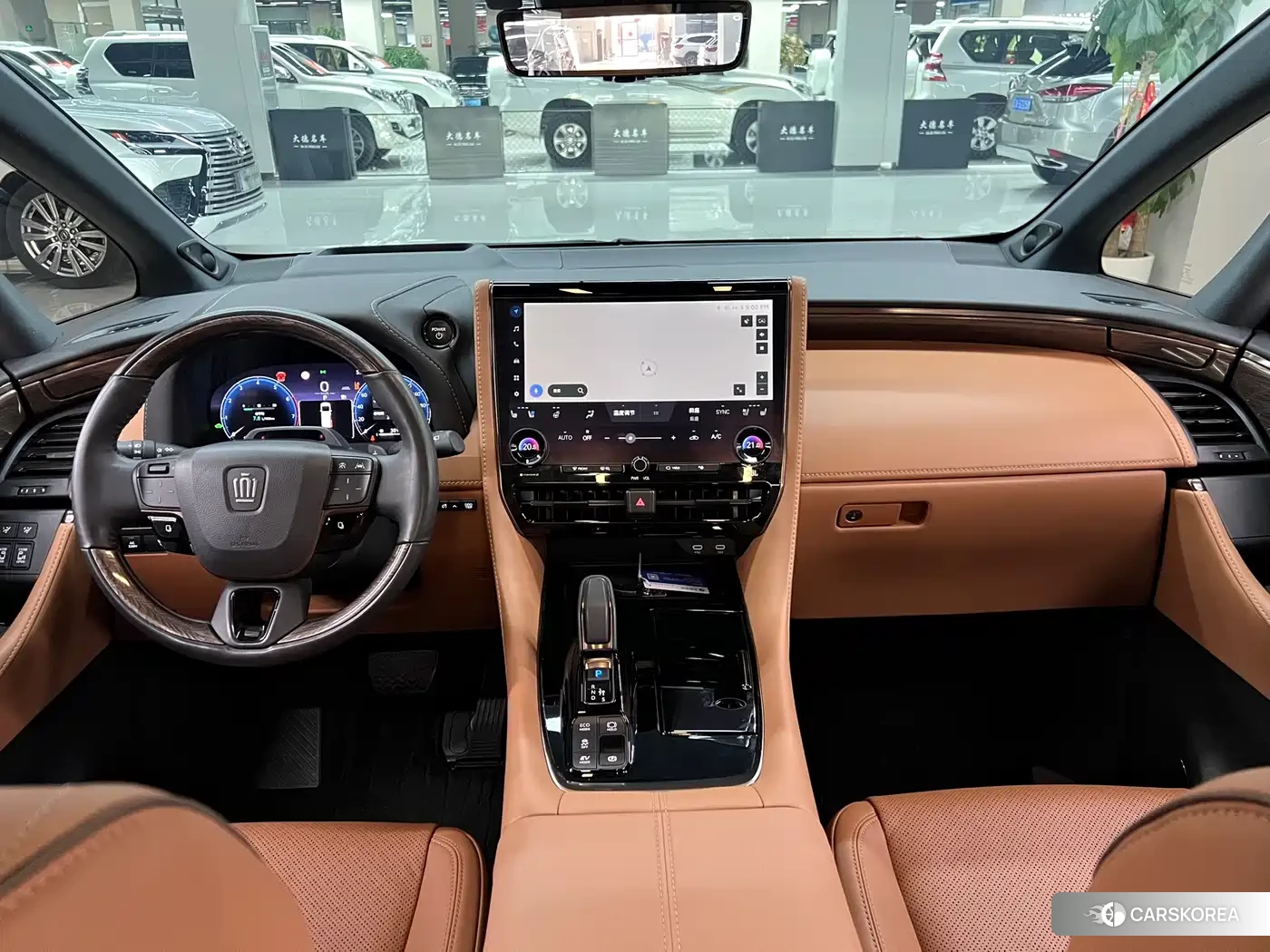 Toyota Vellfire id 4622437 из Китая 19