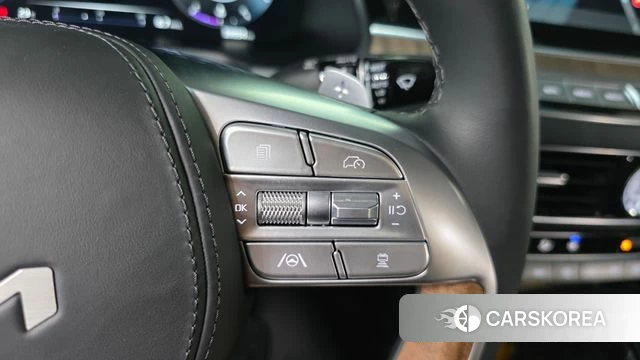 Kia The New K9 2nd generation id 4316305 из Кореи 19