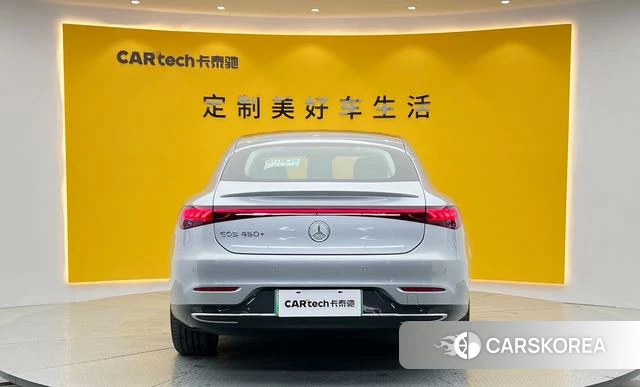 Mercedes-Benz EQS id 4208429 из Китая 19