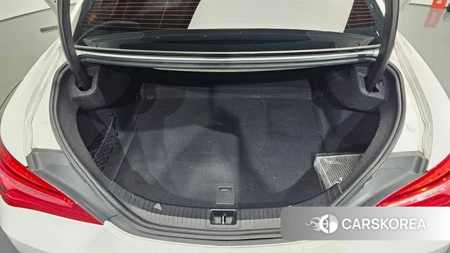 Mercedes-Benz CLA-Class C117 id 4448014 из Кореи 19