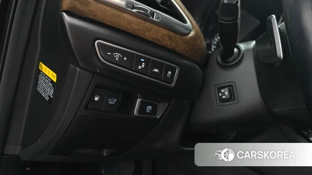 Genesis G90 id 4304753 из Кореи 19