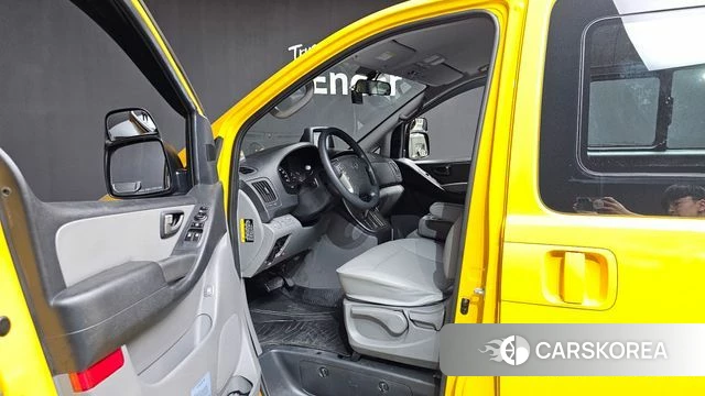 Hyundai The New Grand Starex id 4397558 из Кореи 19