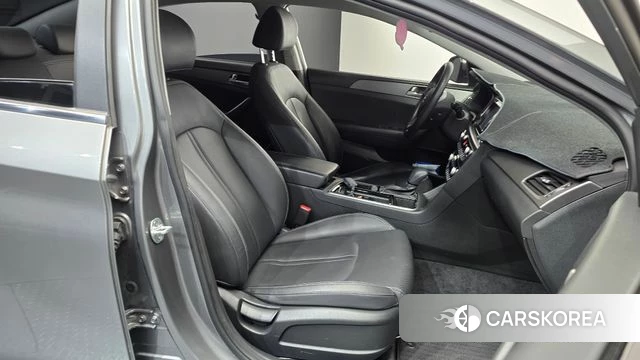 Hyundai Sonata New Rise id 4430644 из Кореи 19