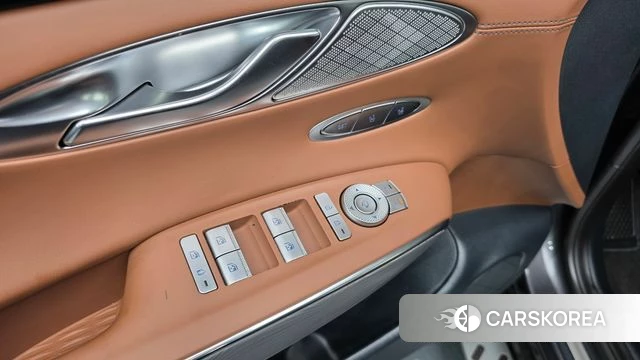 Genesis GV70 id 4593987 из Кореи 19
