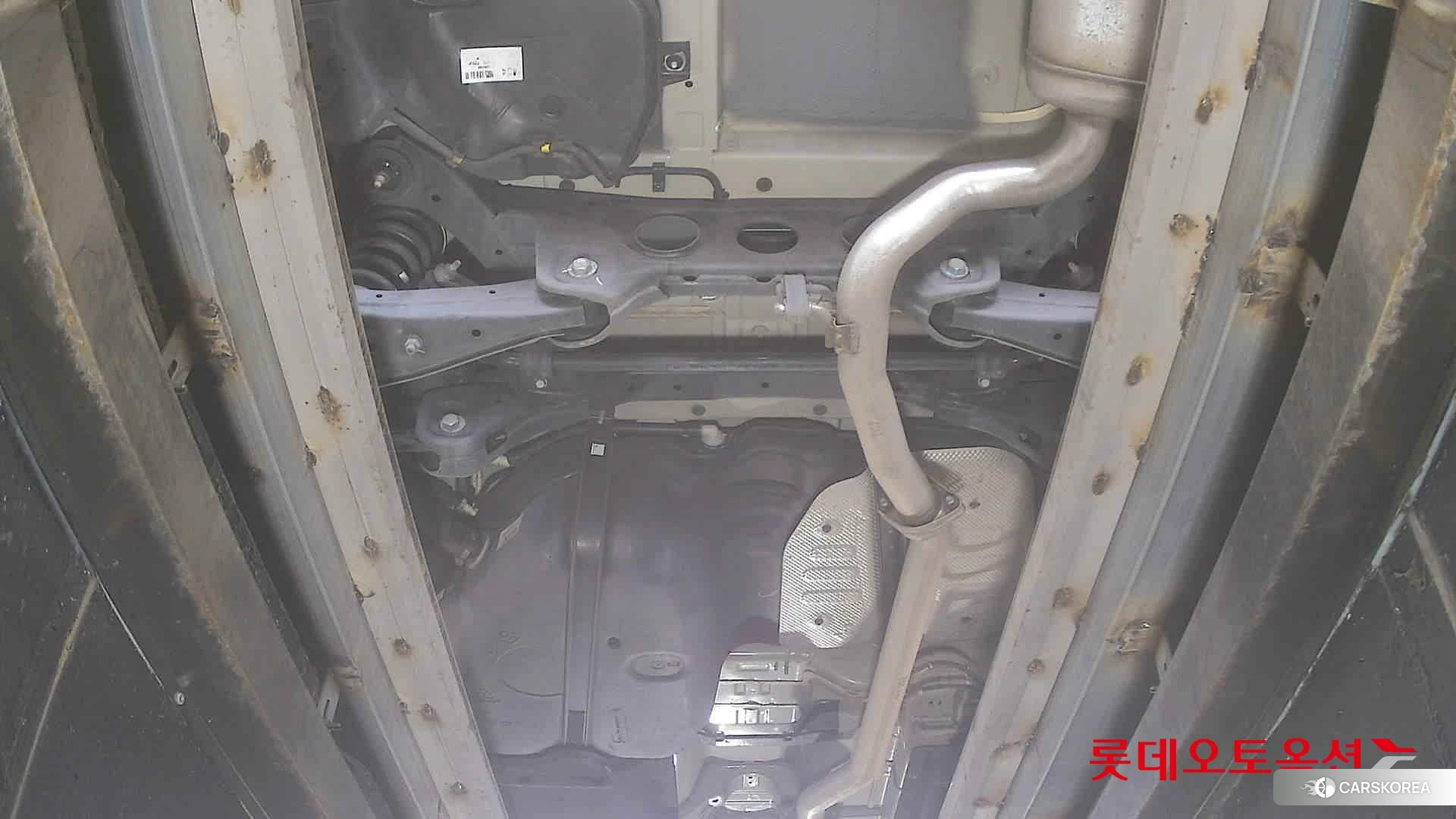Hyundai Santa Fe id 4664288 из Кореи 18