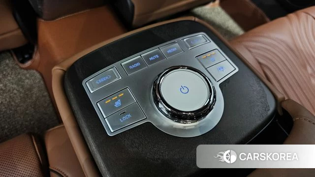 Genesis G80 (RG3) id 4774230 из Кореи 19