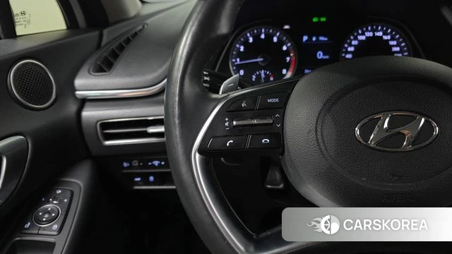 Hyundai Sonata (DN8) id 4770281 из Кореи 19