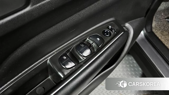 Renault Korea (Samsung) The New QM6 id 4410645 из Кореи 19
